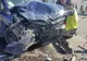 Accident la Vârț, în Gorj! Un șofer a ajuns la spital