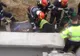 Pod prăbușit la Stoina! Cod roșu de intervenție! Două persoane au fost rănite grav