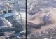 Excavator uriaș dintr-o mină din Oltenia s-a prăbușit! Acum e o grămadă de fier vechi | VIDEO