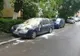 Încă o mașină vandalizată la Târgu Jiu