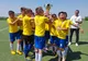 Tinerii fotbaliști din Târgu Jiu sunt campionii României!