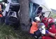Mireasă rănită într-un accident rutier, în Gorj