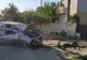 Accident la Crușeț! S-a izbit de un cap de pod