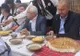 Petre Daea a fost la piață, în Târgu Jiu