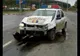 Accident la Motru: Doi bărbați au fost răniți
