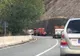 Accident cu două victime în Defileul Jiului. Carambol la Iezureni!