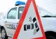 O femeie a fost lovită de o mașină chiar lângă Spitalul din Târgu Jiu