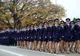 O gorjeancă, prima admisă la Școala de Agenți de Poliție de la Câmpina