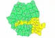 Nordul Gorjului, din nou sub avertizare meteo de vânt puternic