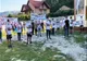 VIDEO. Cazul fiul judecătoarei Dafinescu care a spulberat cu maşina o femeie: Protest la Novaci