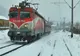 Târgu Jiu: Femeie fără adăpost, spulberată de tren