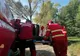 Intervenţie în Gorj, pentru salvarea unei persoane accidentate pe munte