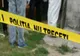 Un bărbat şi-a ucis mama, după ce a lovit-o în cap cu un topor