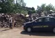 Garda de Mediu Gorj a amendat o firmă care prelucra lemnul. Neregulile găsite