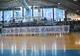 Primarul din Târgu Jiu, omagiat ca pe vremuri, la un meci de handbal