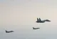 ALERTĂ AERIANĂ LA GRANIȚA CU UCRAINA. MApN A RIDICAT AVIOANE F-16 DUPĂ DETECTAREA UNOR DRONE 