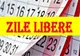 ZILE LIBERE ÎN 2025: CALENDARUL SĂRBĂTORILOR LEGALE PENTRU ANGAJAȚII DIN ROMÂNIA