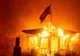 5 MORȚI ÎN INCENDIILE CARE DEVASTEAZĂ SUBURBIILE METROPOLEI AMERICANE LOS ANGELES