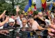 CĂLIN GEORGESCU SE PREZINTĂ LA IPJ ILFOV PENTRU SEMNAREA CONTROLULUI JUDICIAR