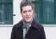 Video viral! Nicușor Dan, „învins” de perdea în ziua votului. Ce a zis președintele după ce a reușit să iasă din cabină