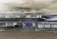 Incendiu la o mânăstire din Gorj. Pompierii intervin pentru stingerea flăcărilor