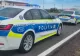 Accident grav în stațiunea 2 Mai. Un autocar a izbit o autospecială de poliție și a proiectat-o într-o motocicletă
