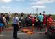 Accident la Peștișani: Trei mașini s-au ciocnit