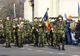 Paradă militară în premieră la Târgu Jiu de 1 decembrie