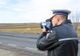 Vitezoman gorjean, prins cu pistolul radar cu 177 de km/h în localitate