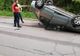 Accident teribil de circulație în Târgu Jiu