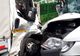 Un motociclist a scăpat ca prin minune dintr-un accident petrecut în Gorj