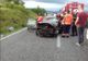 Două accidente de circulație grave în Gorj