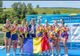 Aur și argint pentru două gorjence la Europenele de Canotaj din Elveția