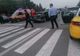 Un bărbat a fost rănit, într-un accident rutier petrecut în Târgu Jiu