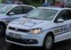 Urmărire prin Târgu Jiu, Un tânăr care fugea de poliţişti, a lovit cu maşina autospeciala de poliţie