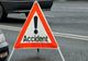 Accident pe Defileul Jiului, în zona Lainici