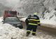 ZECI DE TAMPONĂRI ŞI DERAPAJE, PE ŞOSELELE ACOPERITE DE ZĂPADĂ