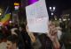 PROTESTE ÎN ROMÂNIA DUPĂ INTRAREA LUI CĂLIN GEORGESCU ÎN TURUL 2