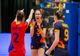 VOLEI FEMININ: ROMÂNIA A DEBUTAT CU DREPTUL ÎN GOLDEN LEAGUE