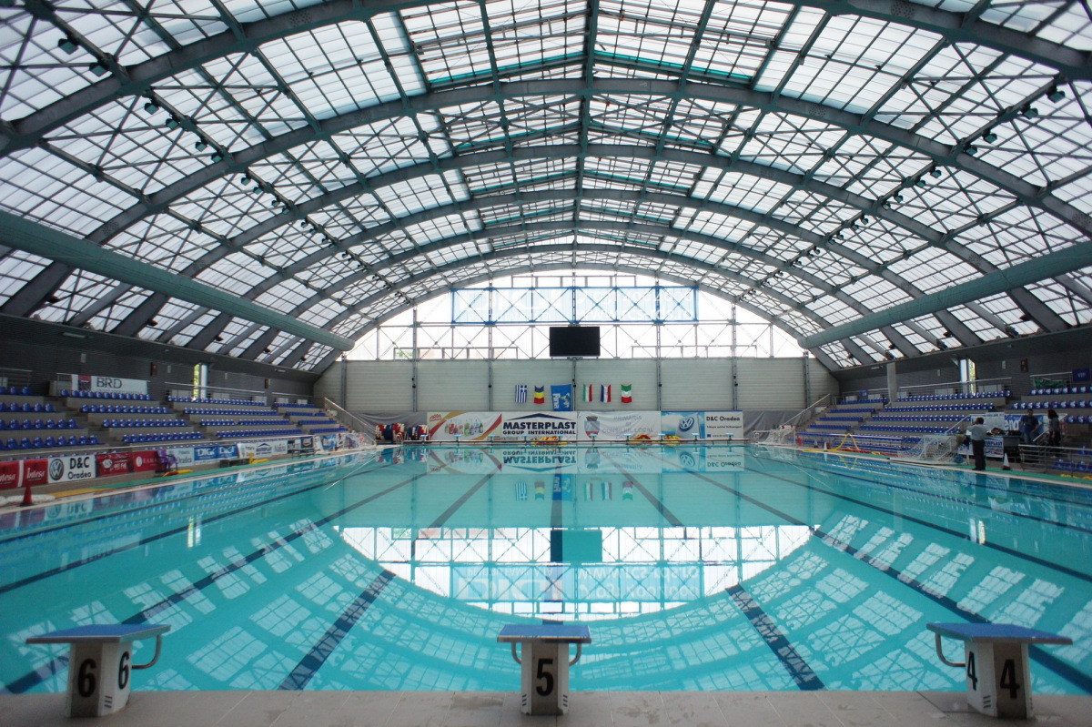 zone Prick jealousy 2 milioane de euro pentru un bazin de înot acoperit la Târgu Jiu |  Realitatea de Gorj